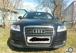 Ауди A6, 2010 года