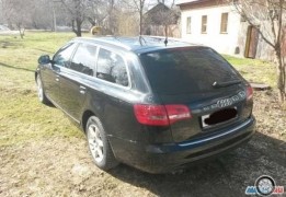 Ауди A6, 2010 года