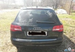 Ауди A6, 2010 года