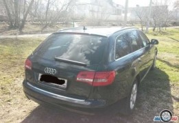 Ауди A6, 2010 года