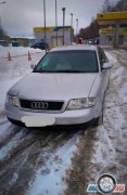 Ауди A6, 2001 года