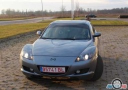 Мазда RX-8, 2004 года