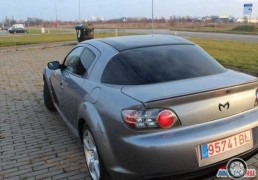 Мазда RX-8, 2004 года