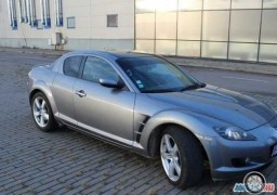 Мазда RX-8, 2004 года