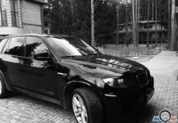 БМВ X5 M, 2010 года