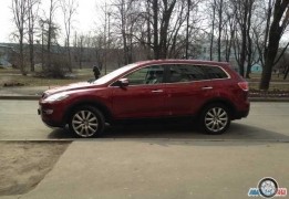 Мазда CX-9, 2008 года