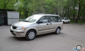 Мазда MPV, 2002 года