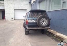 Тойота 4runner, 1993 года