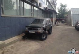 Тойота 4runner, 1993 года