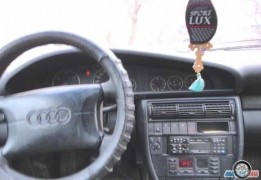 Ауди A6, 1995 года