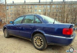 Ауди A6, 1995 года