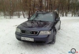 Ауди A6, 1998 года