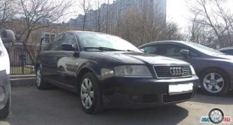 Ауди A6, 2004 года