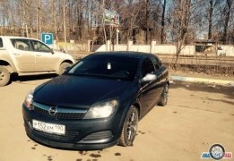 Опель Астра GTC, 2010 года