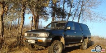 Тойота 4runner, 1993 года