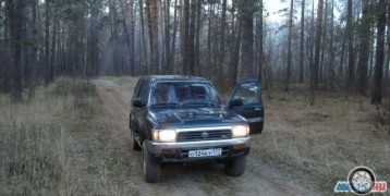 Тойота 4runner, 1993 года