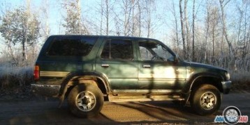 Тойота 4runner, 1993 года