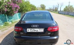 Ауди A6, 2009 года