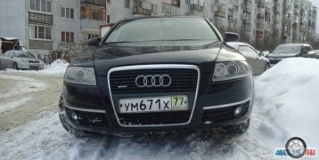 Ауди A6, 2005 года