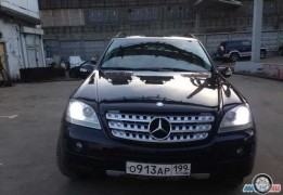 Мерседес-Бенс ML-класс AMG, 2006 года