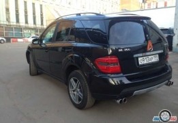 Мерседес-Бенс ML-класс AMG, 2006 года