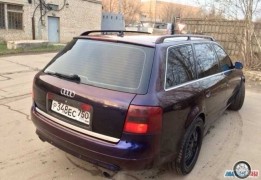 Ауди A6, 2000 года