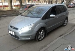 Форд S-MAX, 2007 года