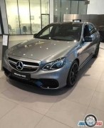 Мерседес-Бенс E-класс AMG 6.0+ АТ года