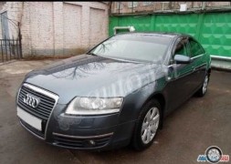 Ауди A6, 2007 года