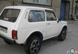 ЛАДА 4x4 (Нива), 1996 года