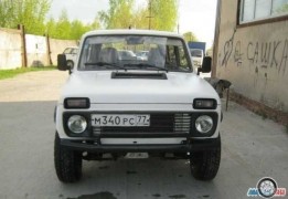 ЛАДА 4x4 (Нива), 1996 года