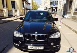 БМВ X5, 2010 года