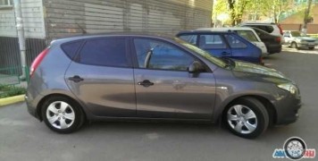 Хендэ i30, 2010 года