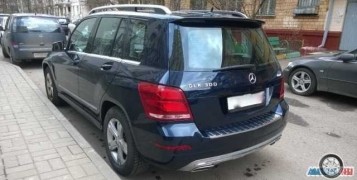 Мерседес-Бенц GLK-класс, 2012 года