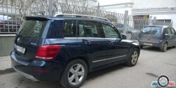 Мерседес-Бенц GLK-класс, 2012 года