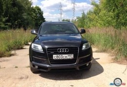 Ауди Q7, 2008 года