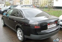 Ауди A6, 2001 года