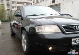 Ауди A6, 2001 года