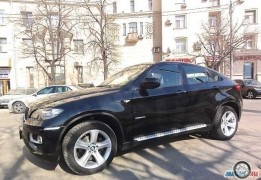 БМВ X6, 2013 года