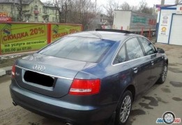 Ауди A6, 2006 года