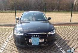 Ауди A6, 2014 года