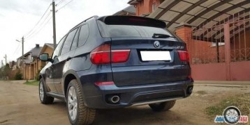 БМВ X5, 2013 года