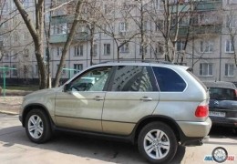 БМВ X5, 2006 года