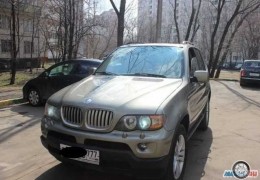 БМВ X5, 2006 года