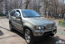 БМВ X5, 2006 года