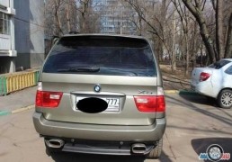 БМВ X5, 2006 года