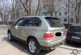 БМВ X5, 2006 года