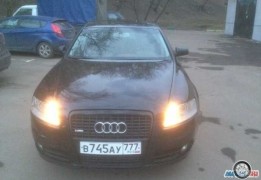 Ауди A6, 2005 года