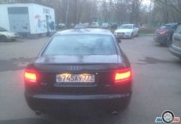 Ауди A6, 2005 года