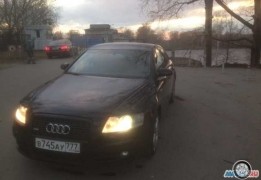 Ауди A6, 2005 года